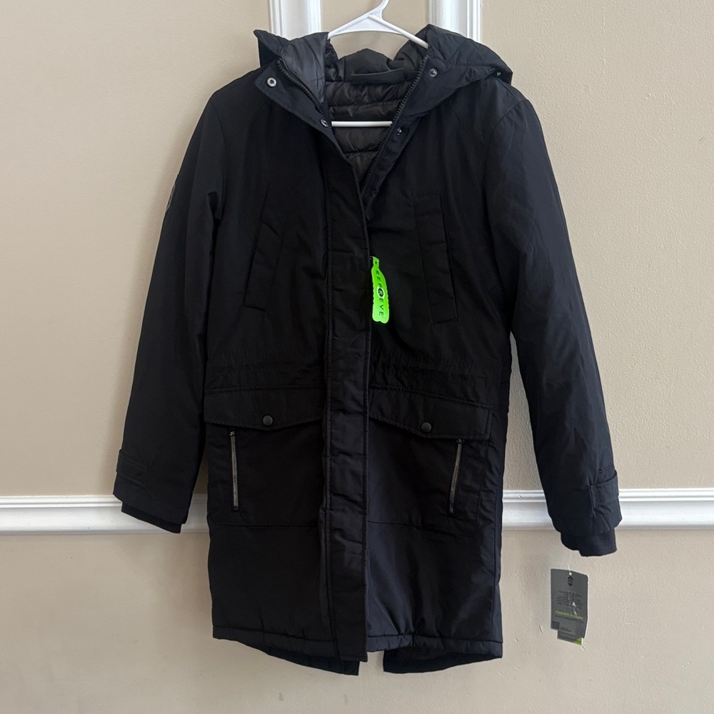 Free Country Black Ski & Snow Jacket